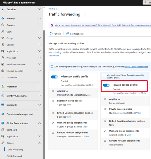 Exploring Microsoft Entra Private Access | Rubix