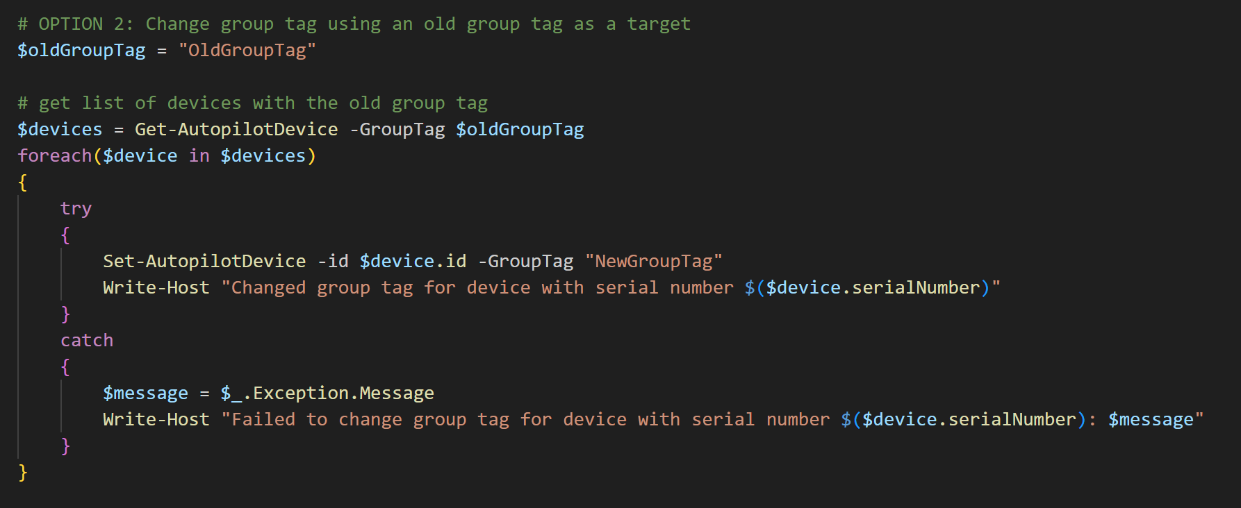 How to Bulk Update Autopilot Group Tags | Rubix